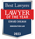 Best Lawyers - Lawyer of the Year 2023